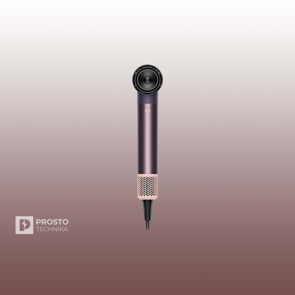 Фен Dyson Supersonic R HD17 Jasper Plum с кейсом